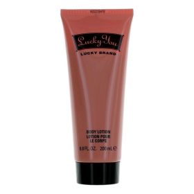 Lucky You by Lucky Brand, 6.7 oz Body Lotion for Women