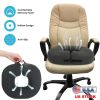 Donut Pillow Seat Cushion Memory Foam Donut Chair Cushions Ergonomic Seat Cushion Pad for Coccyx Prostate Sciatica Pelvic Floor Pressure Sores Office
