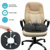 Donut Pillow Seat Cushion Memory Foam Donut Chair Cushions Ergonomic Seat Cushion Pad for Coccyx Prostate Sciatica Pelvic Floor Pressure Sores Office