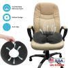 Donut Pillow Seat Cushion Memory Foam Donut Chair Cushions Ergonomic Seat Cushion Pad for Coccyx Prostate Sciatica Pelvic Floor Pressure Sores Office